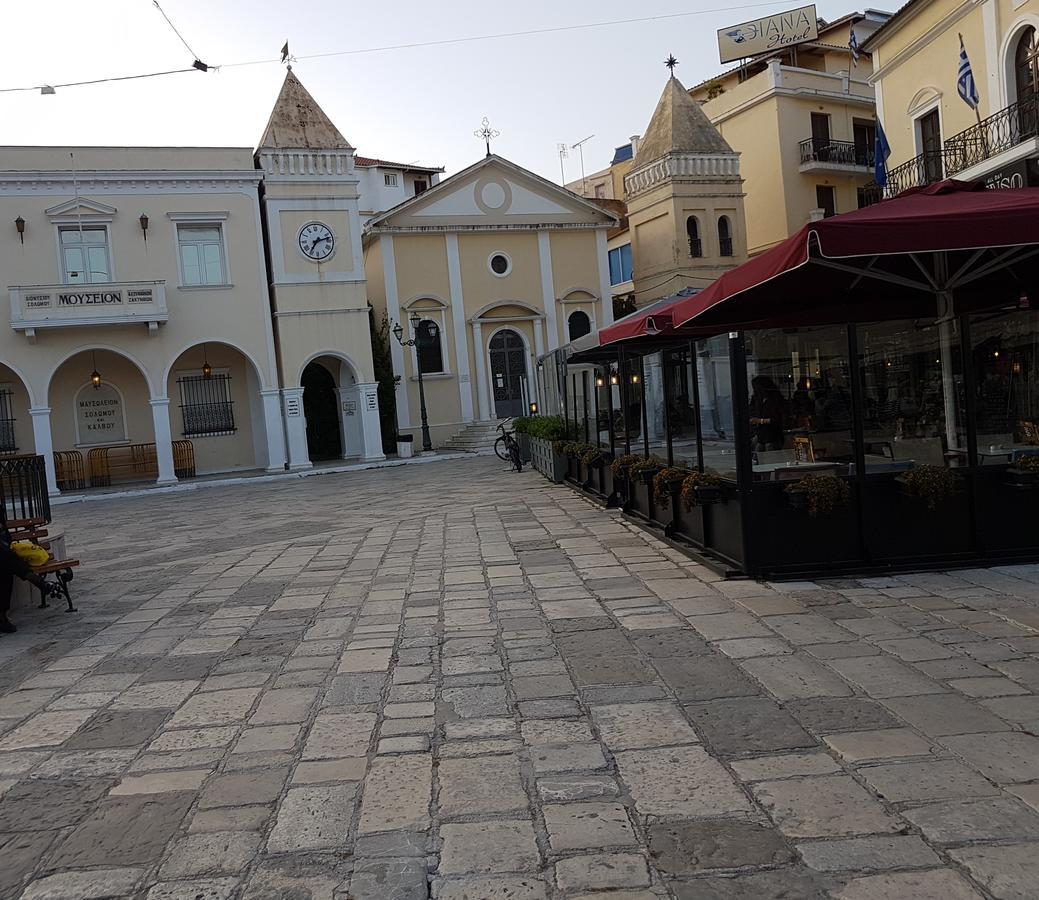 Villasabella 2 Apartments Закінф Екстер'єр фото